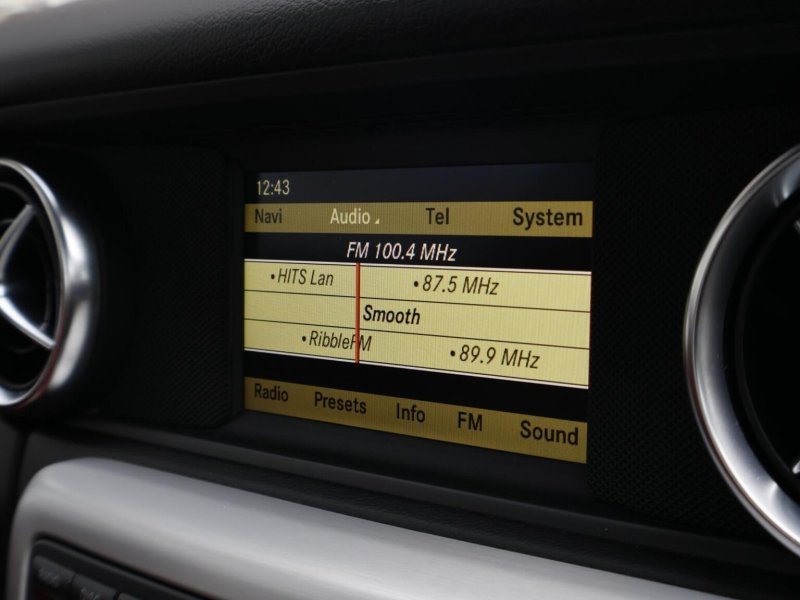 MERCEDES-BENZ SLK