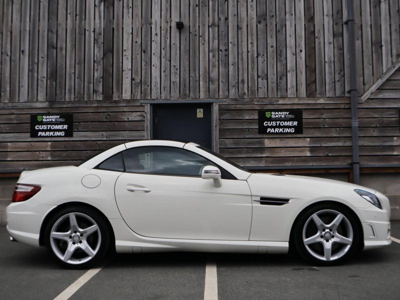 MERCEDES-BENZ SLK