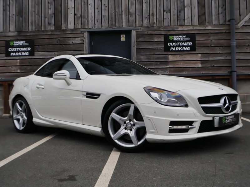 MERCEDES-BENZ SLK
