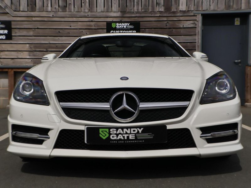 MERCEDES-BENZ SLK