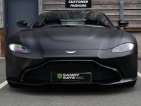 ASTON MARTIN VANTAGE