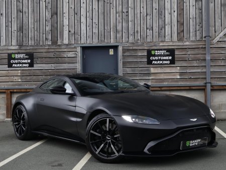 ASTON MARTIN